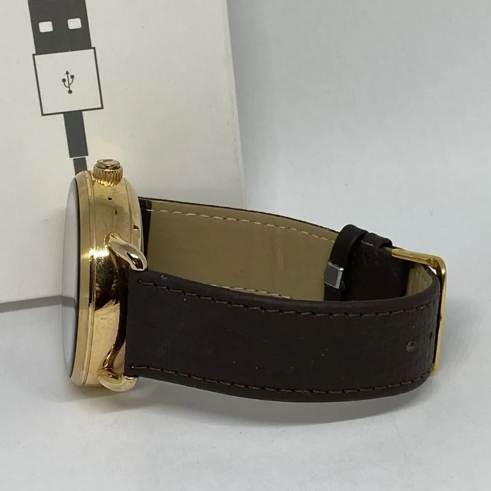 Fossil Gen 3 Authentic Genuine Smart Watch Custom Band FTW2112 PD663